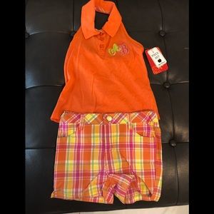 Girl's outfit Matching set